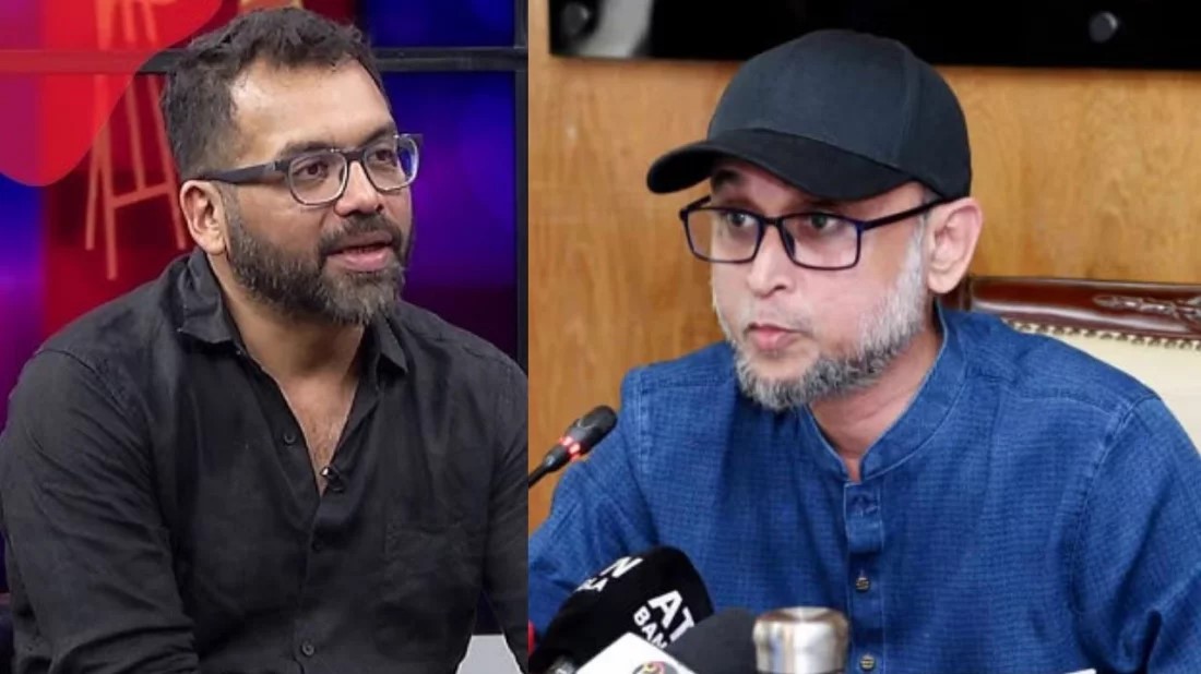 ইরেশ যাকেরের বিরুদ্ধে মামলা অত্যন্ত উদ্বেগজনক: ফারুকী